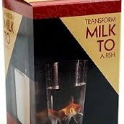 MILK TO {BAZAR DE MAGIA}