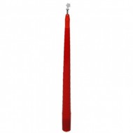 APPEARING CANDLE  {RED}