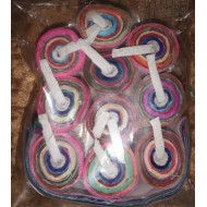 MOUTHCOILS # 10 – MULTICOLORED