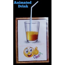ANIMATED DRINK