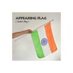 APPEARING FLAG{INDIAN FLAG}