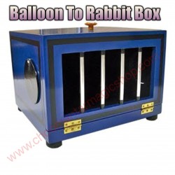 BALLON TO RABBIT BOX