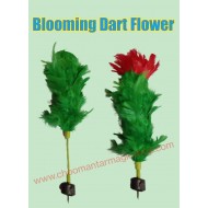 BLOOMING DART FLOWER