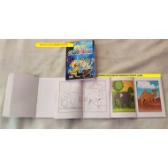 MAGIC COLORING BOOK