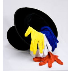 Color Changing Gloves
