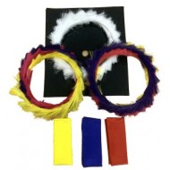 COLOR CHANGING WREATHS – Deluxe (Synthetic Fiber)