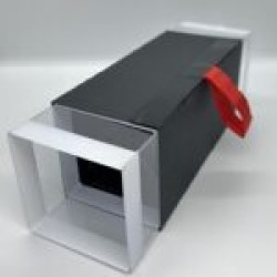 THE PHANTOM CRYSTAL TUBE