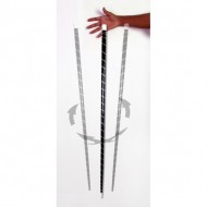 DANCING & VANISHING CANE :-{Plastic}