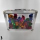 CRYSTAL BRIEFCASE  { 2 TIMES }