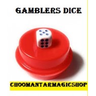 GAMBLER'S DICE