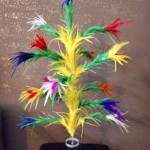 Vanishing Cane To Flower Magnetic (Multicolor)