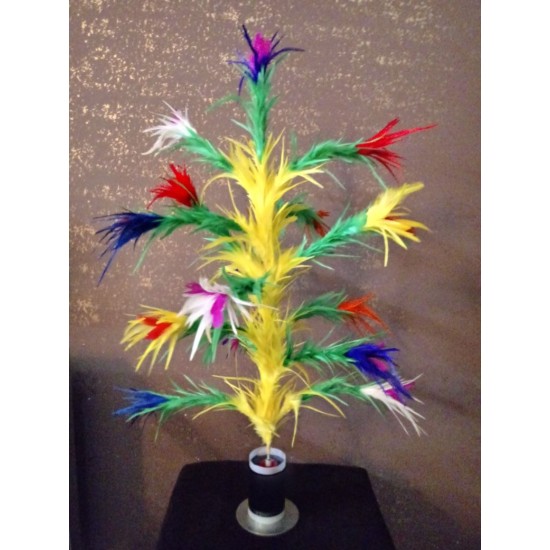 Vanishing Cane To Flower Magnetic (Multicolor)