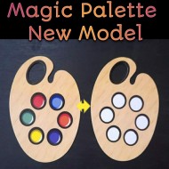 MAGIC PALETTE - NEW MODEL
