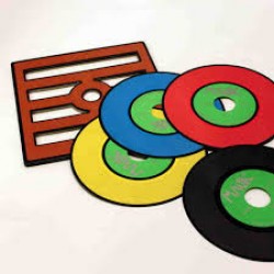 Nu Way Color Changing Discs – Onosaka