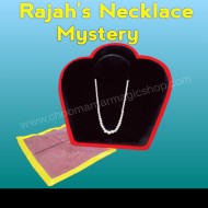 RAJAH'S NECKLACE MYSTERY
