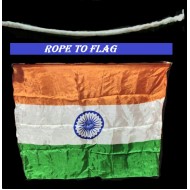 ROPE TO FLAG