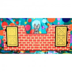 RUN RABBIT RUN-STAGE