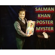 SALMAN KHAN POSTER MYSTREY