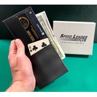 Speed Loader Plus Wallet (Gimmicks and Online Instructions) by Tony Miller and Mark Mason
