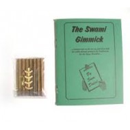 SWAMI GIMMICK  # 4 – With Book