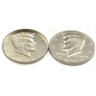 SHELL COIN -HALF DOLLAR