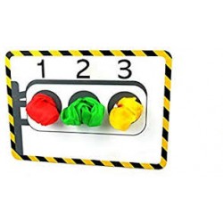 Stage Traffic Lights