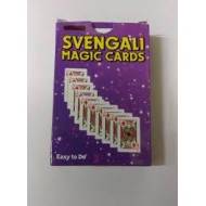 SVENGALI DECK  