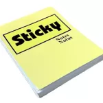 SVENGALI PAD {STICKY }