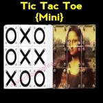 TIC TAC TOE ( Mini Economy )