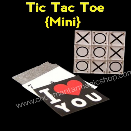 TIC TAC TOE ( Mini Economy )