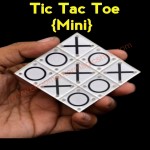 TIC TAC TOE ( Mini Economy )