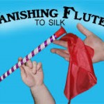 VANISHING FLUIT TO SILK