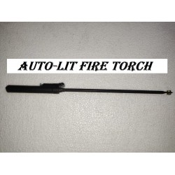 Auto-Lit Fire Torch