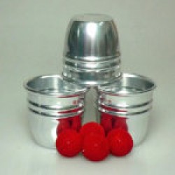 Chop - Cup  Set {COMBO }- Aluminum