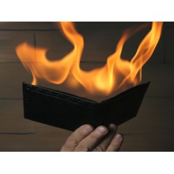 FIRE WALLET – HIP POCKET MODEL