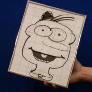 MAGIC DRAWING BOARD{NEW}