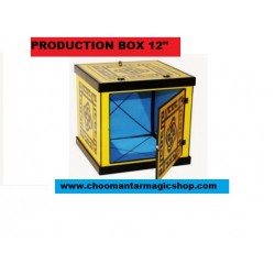 PRODUCTION BOX{MEENA BAZAR}12X12