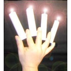  MULTIPLYING CANDLES – PAIRS (LARGE )