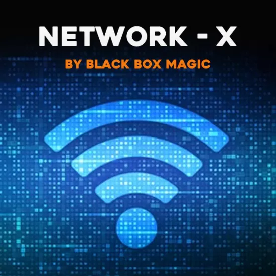 X Network  ( Hacker ) WI-FI